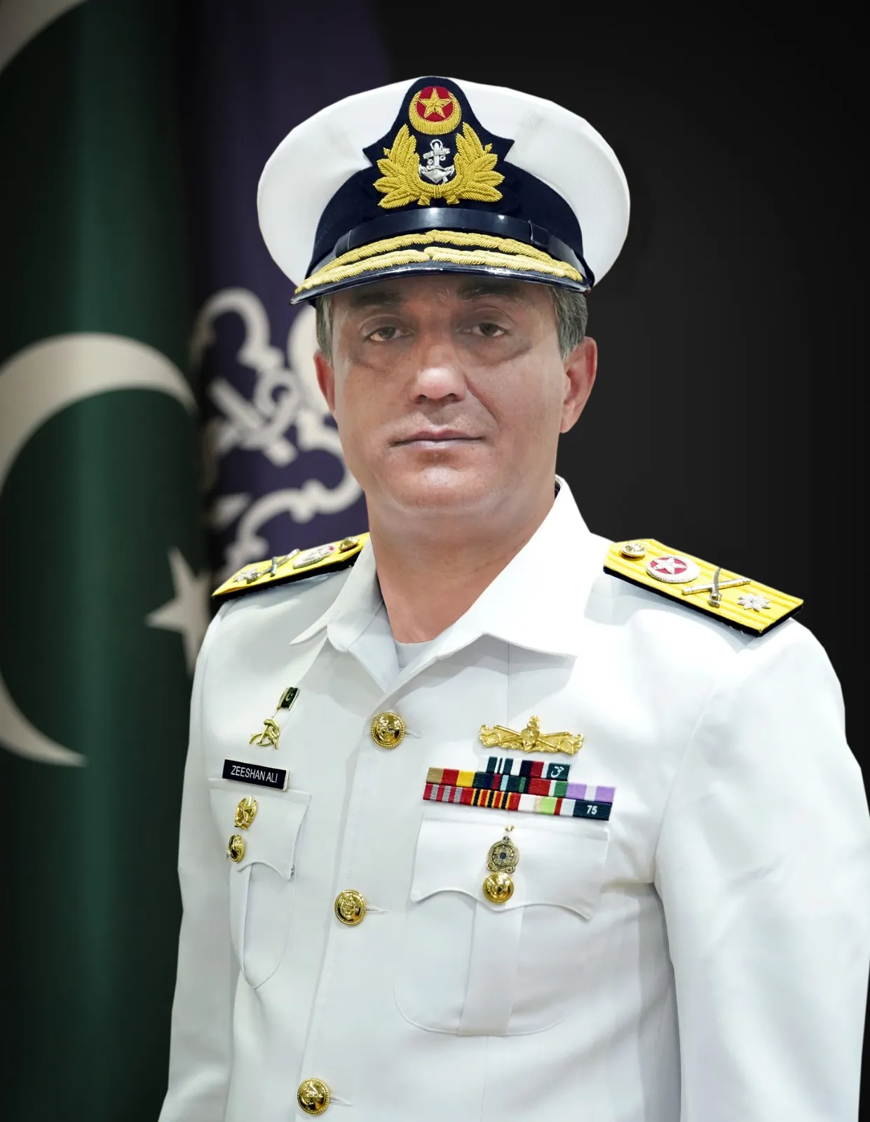 Principal of Cadet College Sanghar