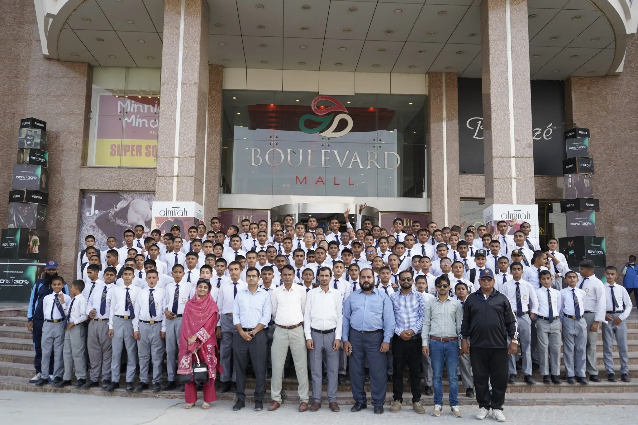 Excursion Trip – Class VIII