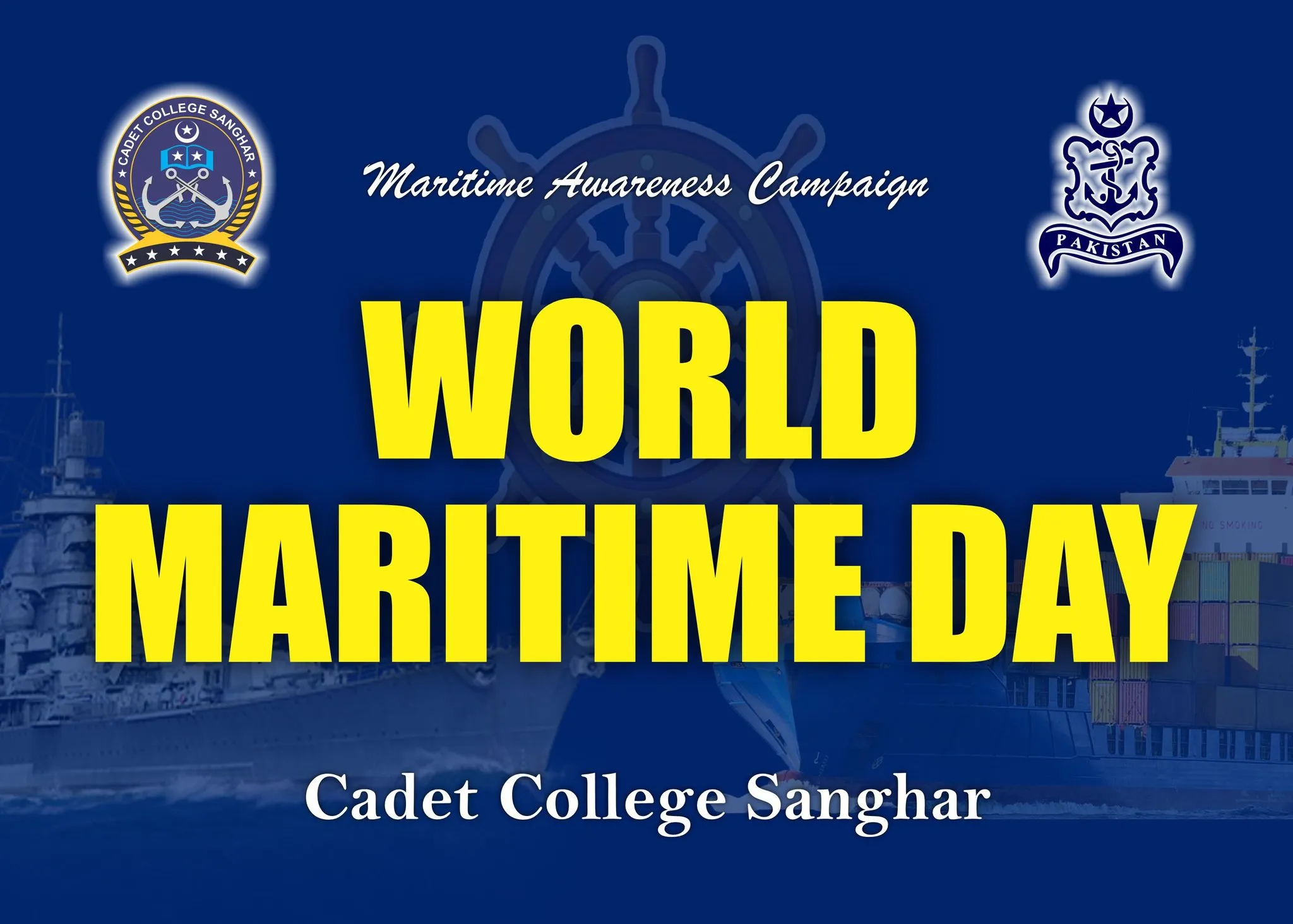 World Maritime Day