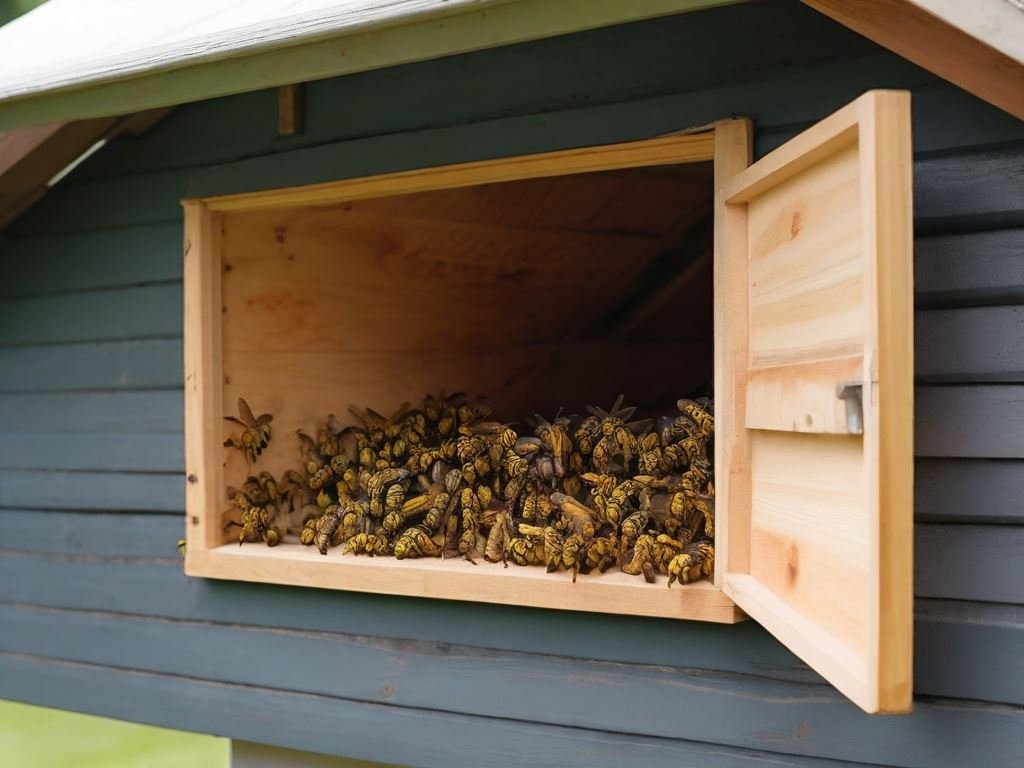 Safeguarding Your Shed: How to Keep Wasps Out of Shed