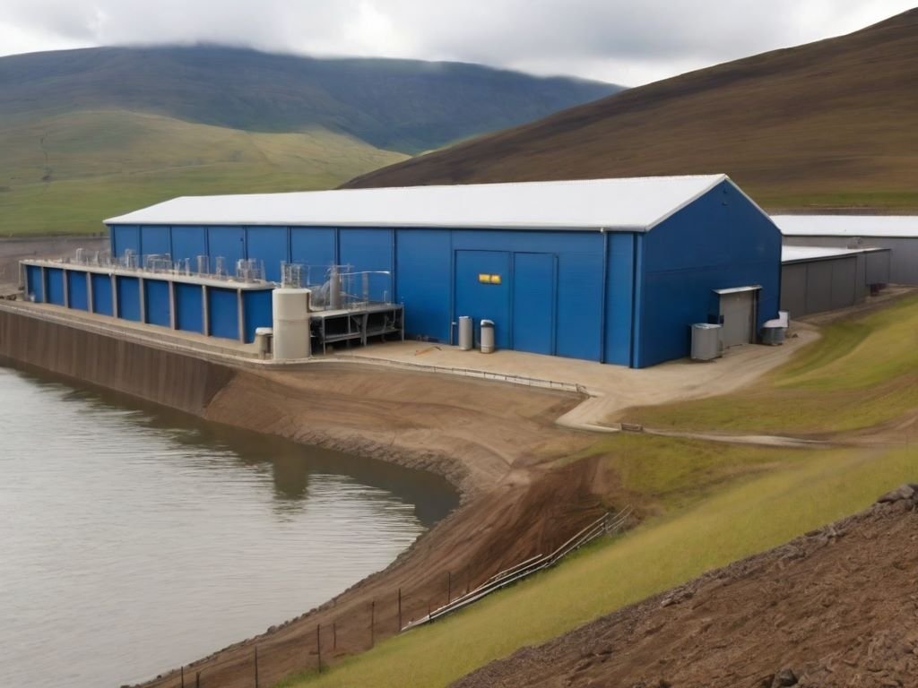 Power of Energy Storage: Exploring Muddy Run Pumped Storage Facility