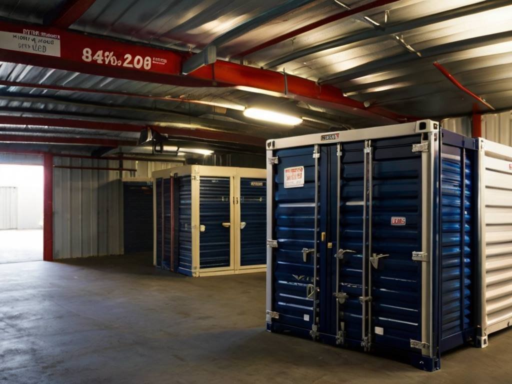 Exploring Storage Options: Are Storage Units Tax Deductible?