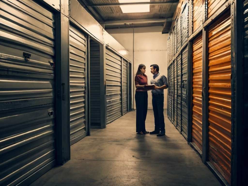 Can You Buy a Storage Unit Instead of Renting? Exploring Options and Considerations