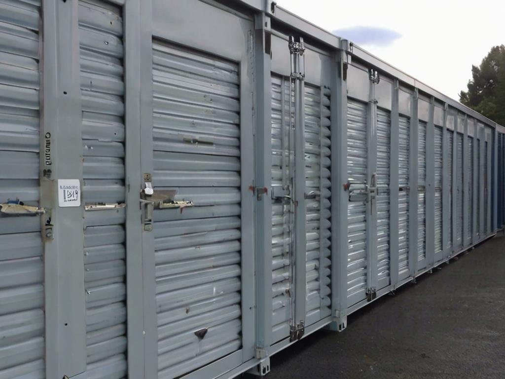 Can You Hang Out in a Storage Unit? Legalities, Limitations, and Practical Reality