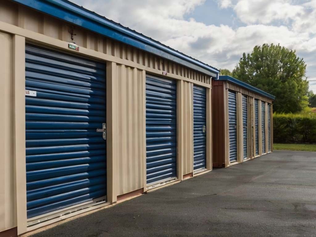 Can I Put Storage Units on My Property? Examining Regulations, Insurance, and More