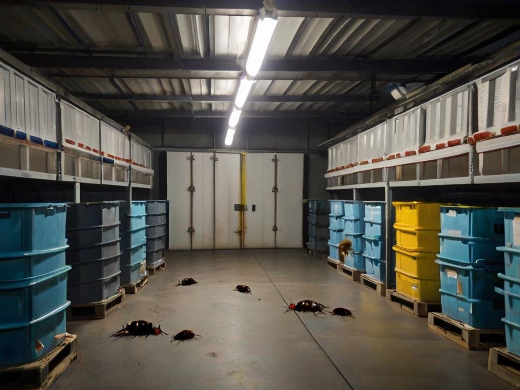 Can Cockroaches Survive in a Storage Unit? Resilience of These Pests