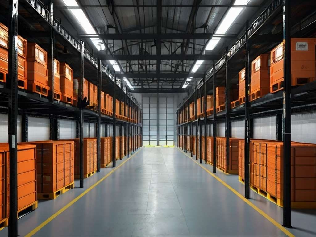 Future of Storage: Rise of Fully Automated Self-Storage Facility