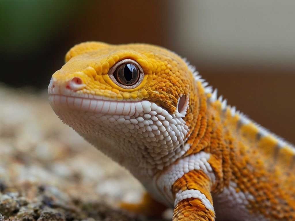 why is my leopard gecko pale but not shedding