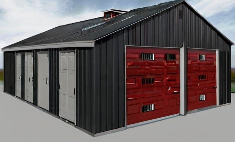 Smart Solutions: Constructing a 30 x 60 Pole Shed on a Budget