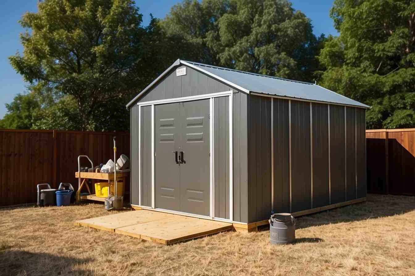 Summer Shed Solutions: How to Keep Your Shed Cool in Summer