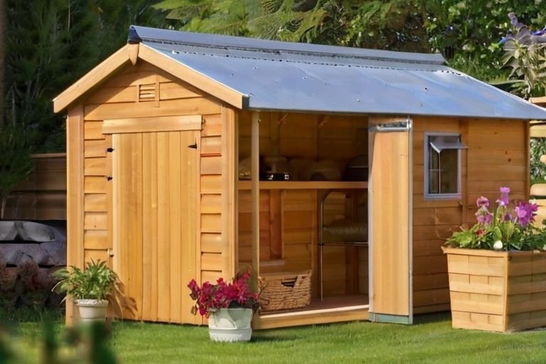 Toledo Sheds and More: Outdoor Spaces with Premium Storage Solutions