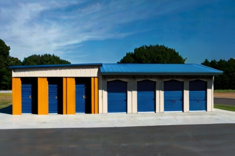 Modern Solutions: Self-Storage Units Hagerstown MD