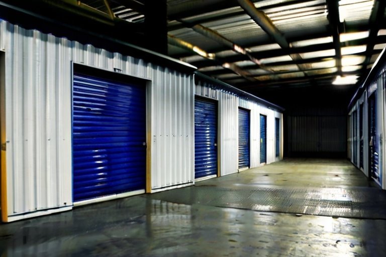 Effective Self-Storage Unit Plans: Organize Your Space