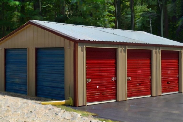 Benefits Of Self-Storage Units Grand Haven MI