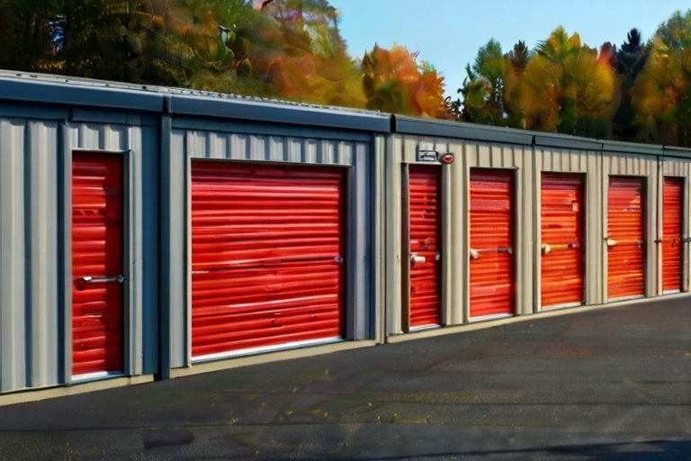 Self-Storage Units for Sale in Michigan: Find Your Ideal Investment Opportunity