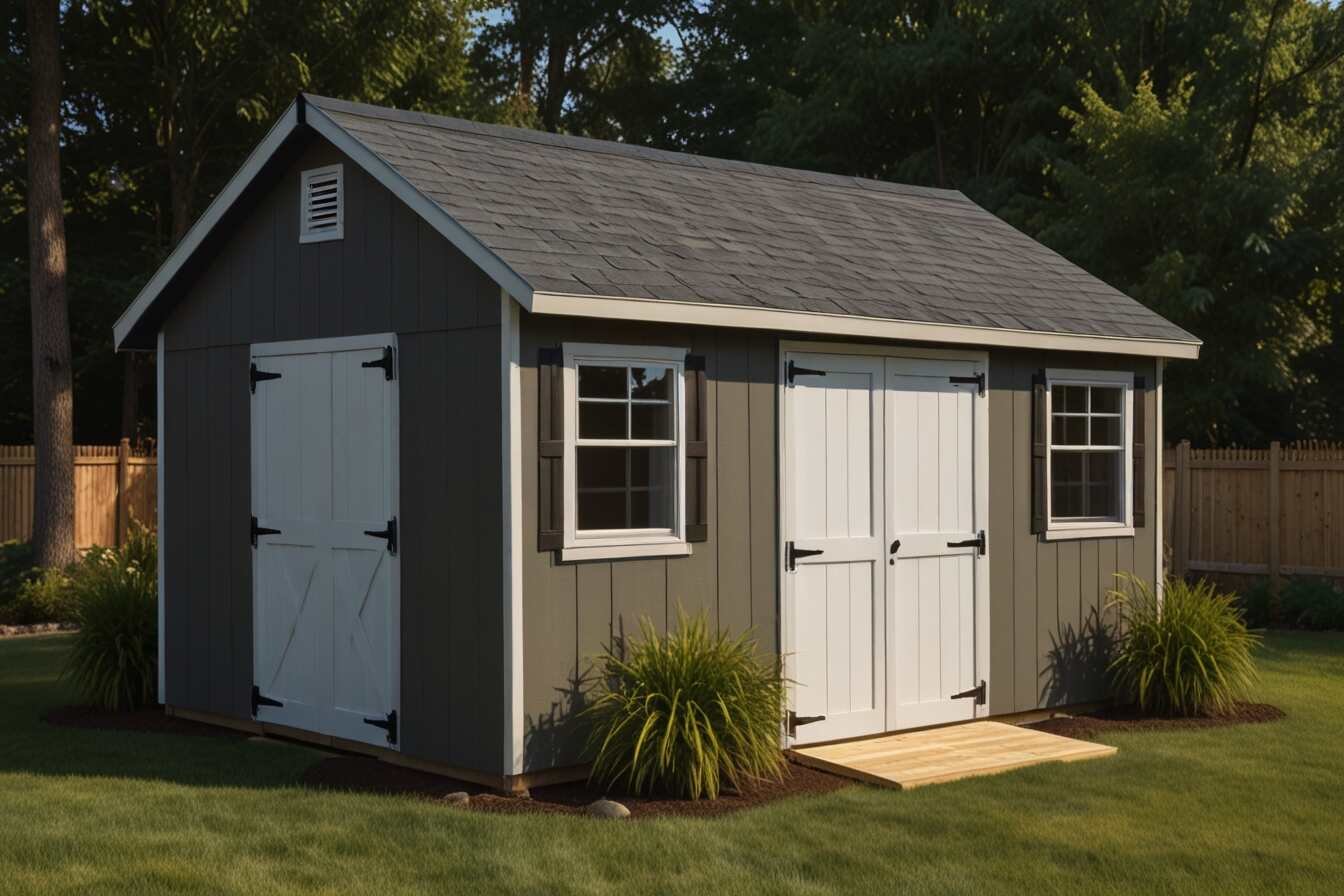 12×14 Shed Plans With Loft: Benefits And Factors To Consider