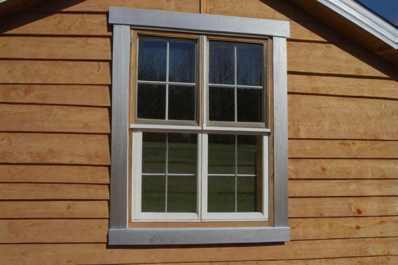 Factors To Consider Of Choosing 14 x 21 Shed Windows & Types