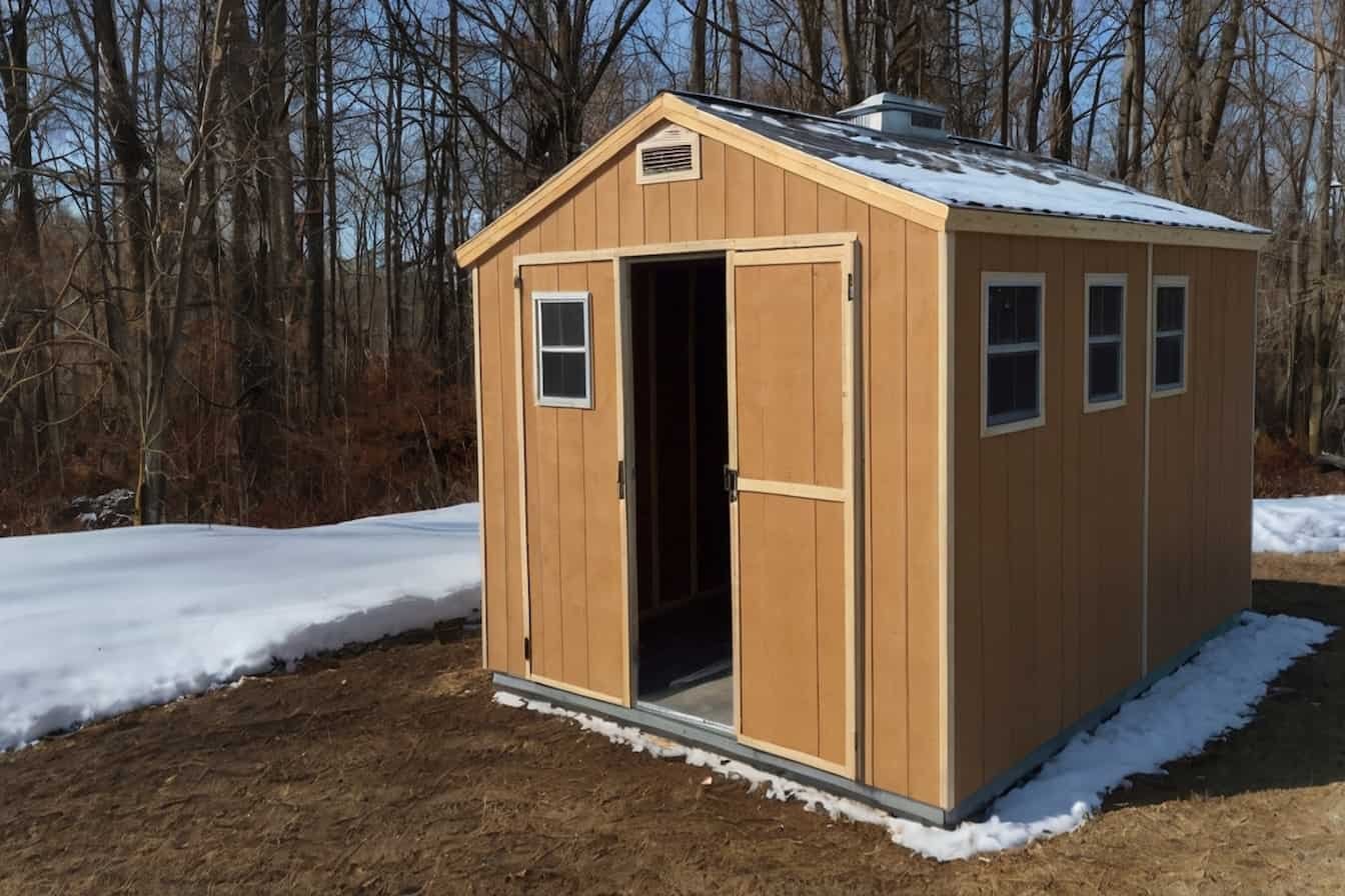 Best Way To Heat A 12×24 Shed & Types Of Heating Sheds