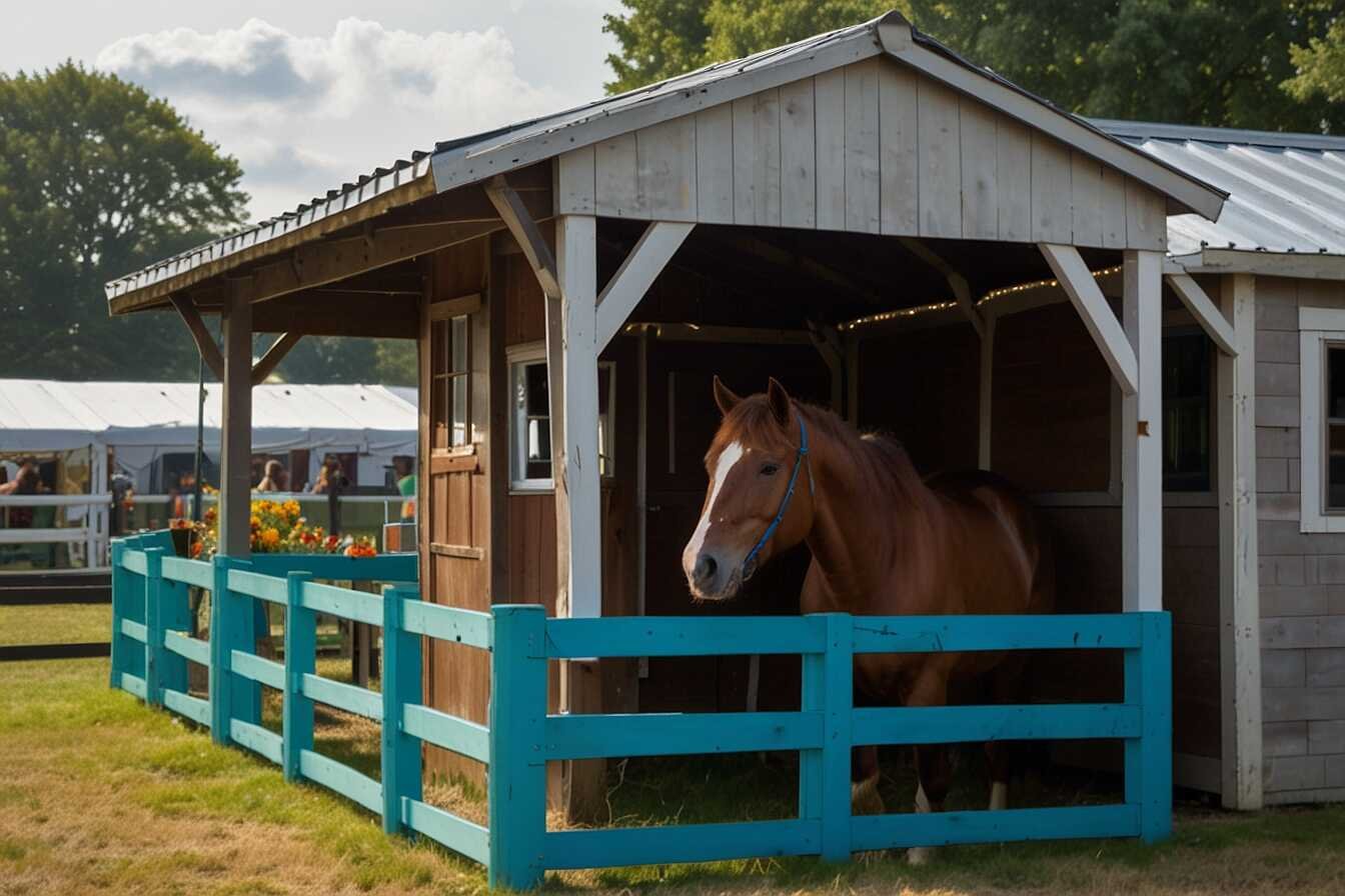 horse shed fair lancaster ma