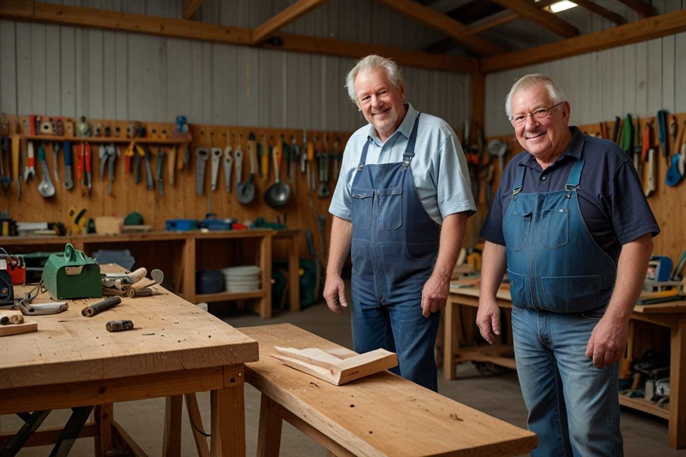 Things to Know about Men’s Shed Membership Fee