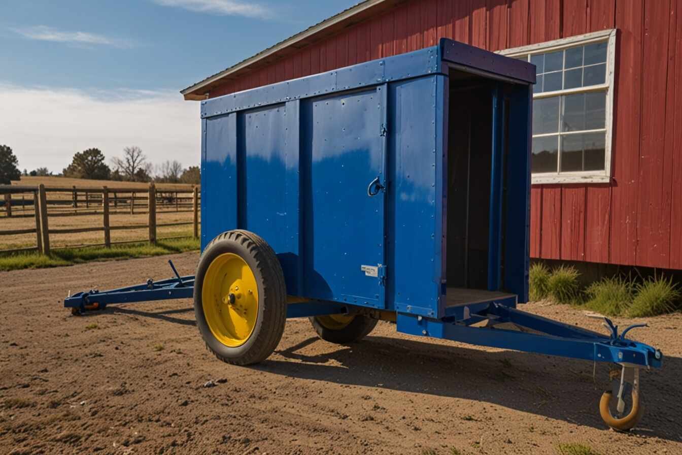 Benefits And How To Choose Mule Shed Mover For Rent