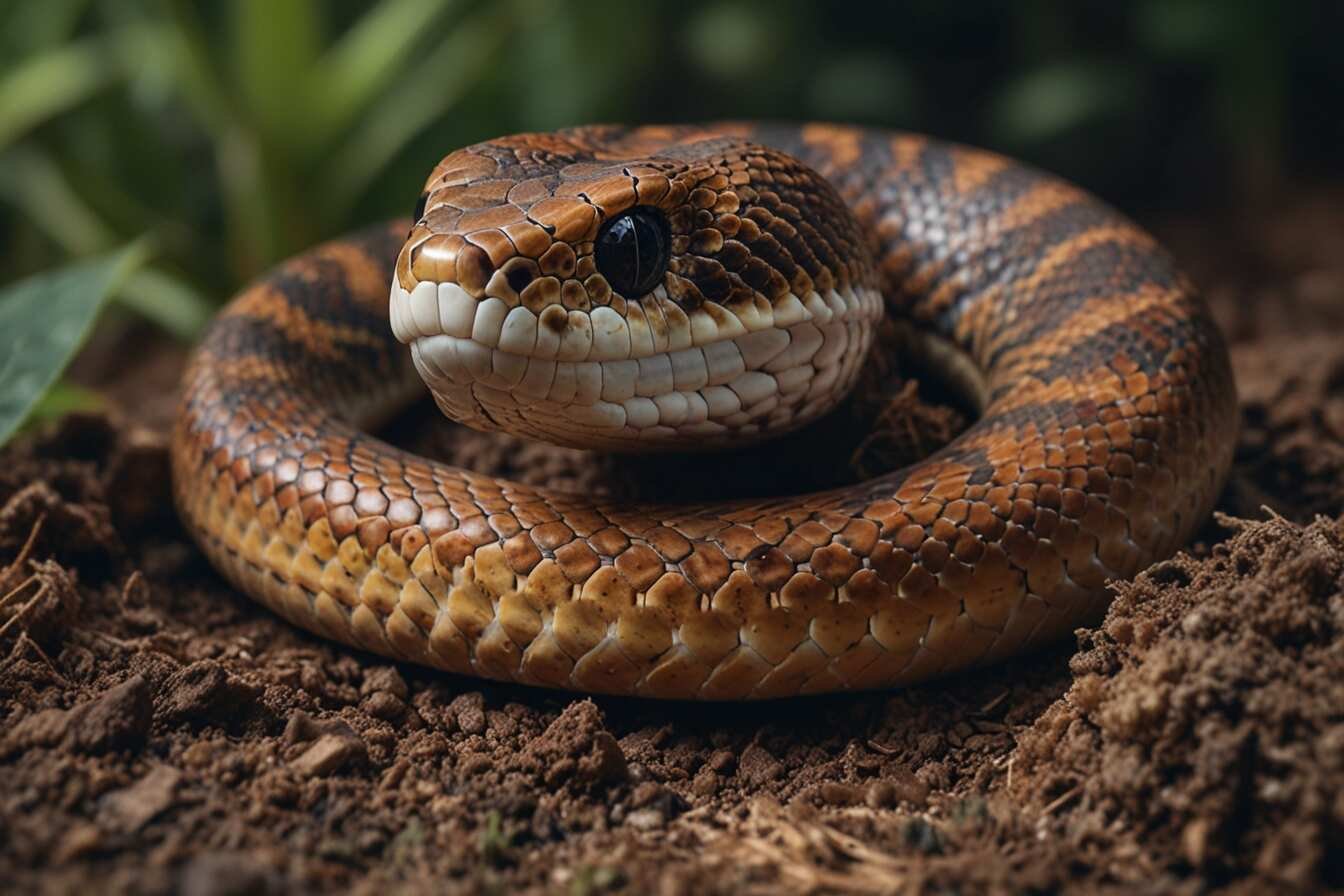 My Snake Hasn’t Shed In Months: Reasons and Solutions