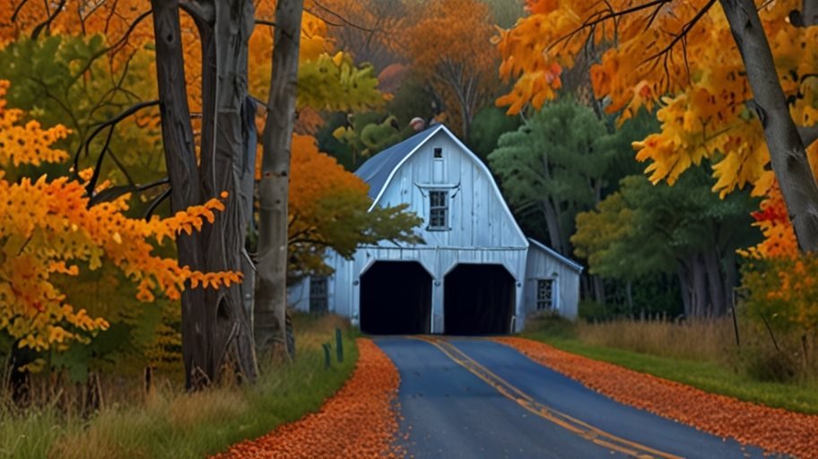 Guide to the Shed Spoon River Drive: Must-Visit Fall Destination