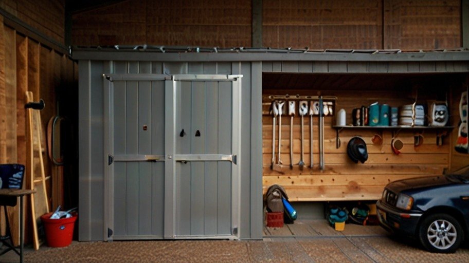 How can be a Storage Shed turned into a Man Cave? In-Depth Details