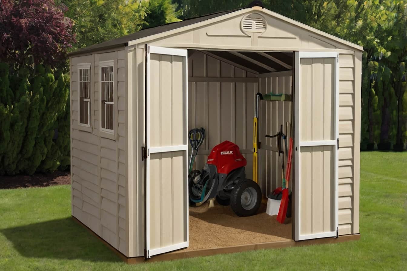 Here are Suncast Vista 7×7 Shed Assembly Instructions