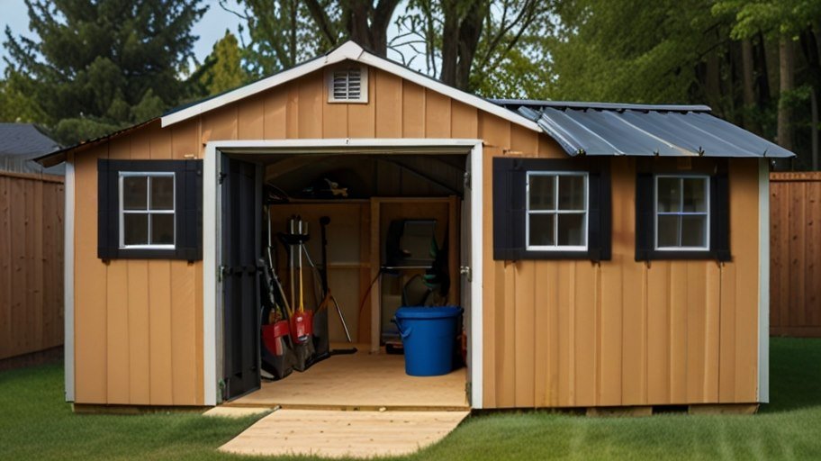 Looking for Affordable Storage Solutions? Guide to Used Storage Shed