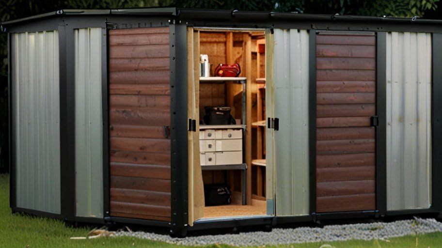 Understand Versatility of Storage Shed Cabin