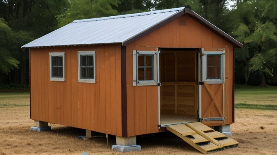 Building the Perfect 12 x 20 Shed with Loft: All Steps You Need to Know