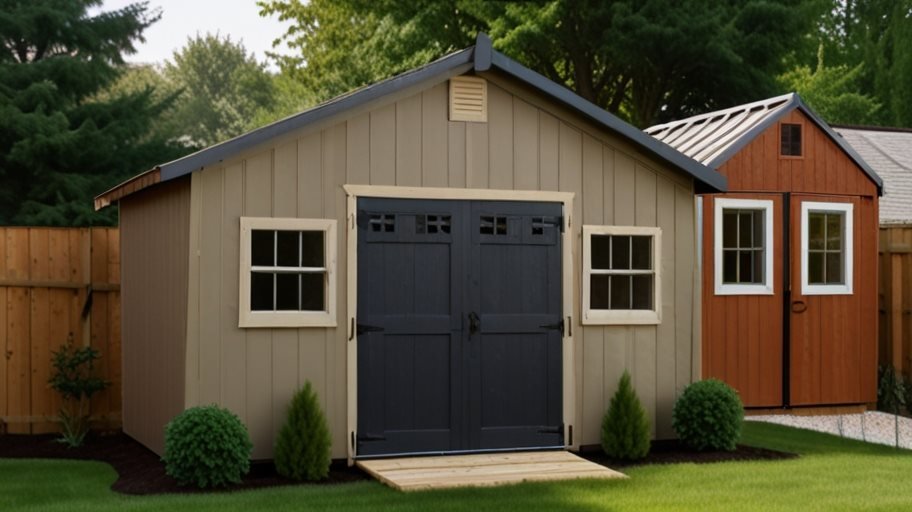 Cost to Build a Shed 16×20: What to Expect and How to Budget