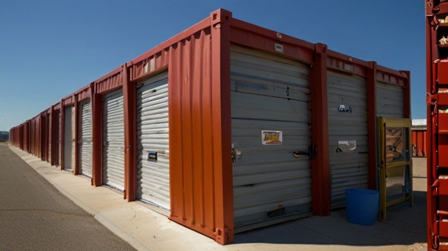 Discover Need of How Many Self Storage Units per Acre