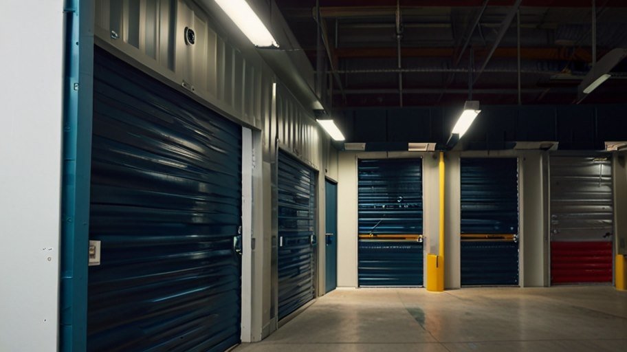 Affordable and Secure Storage Units in Blacksburg, VA