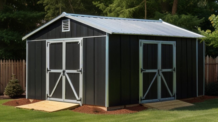 Explore 10 x 16 Storage Shed Kits For Your Storage Shed