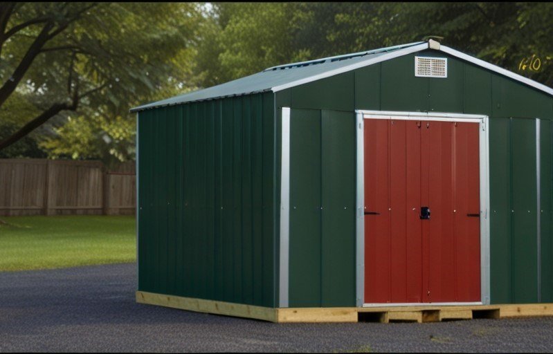 Get the Details on 20x20 Storage Shed - All in One Guide