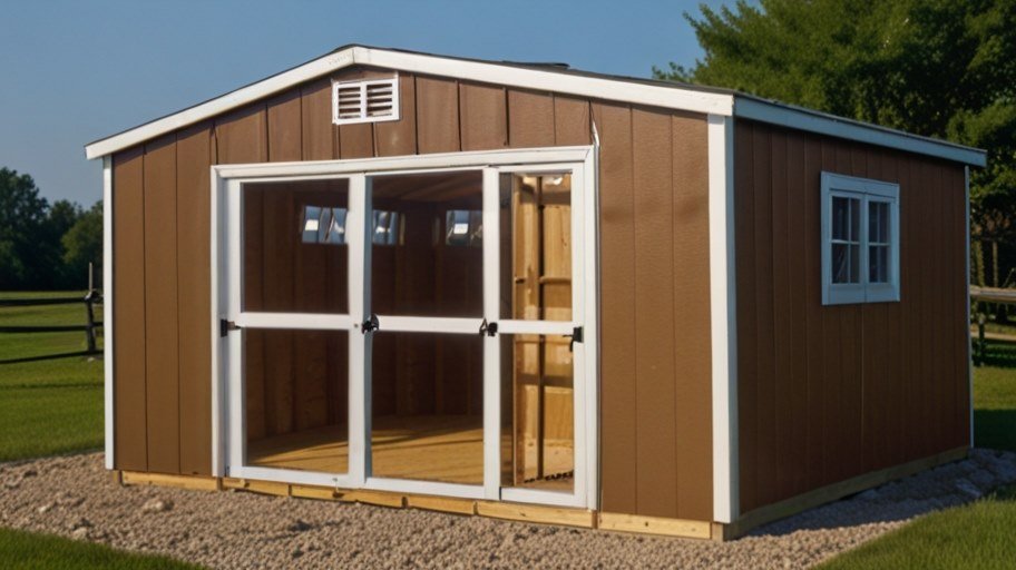 Affordable Solutions for Your Storage Needs: Economy Storage Sheds