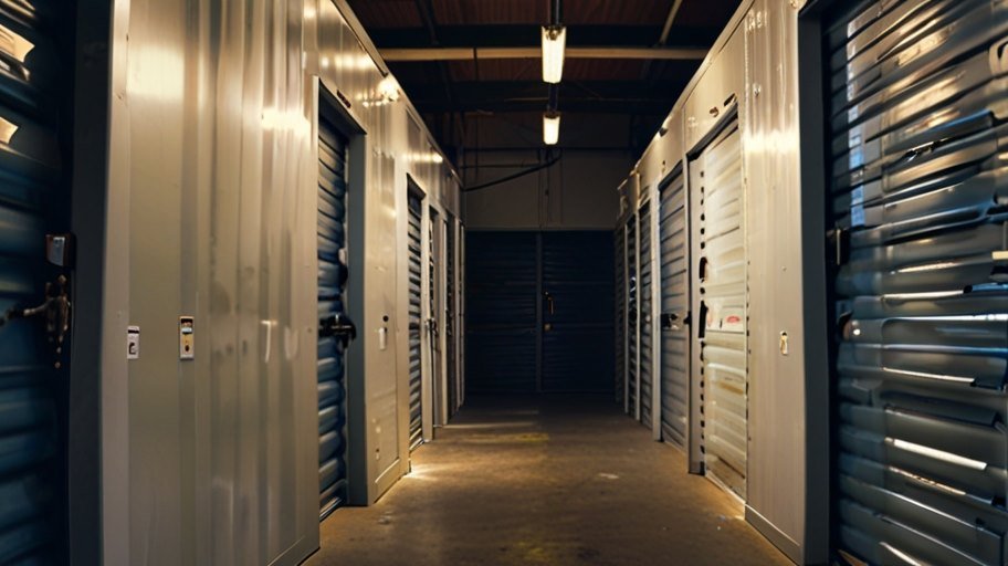 Enhancing Your Storage Facility: Importance of Clear Self Storage Unit Numbers