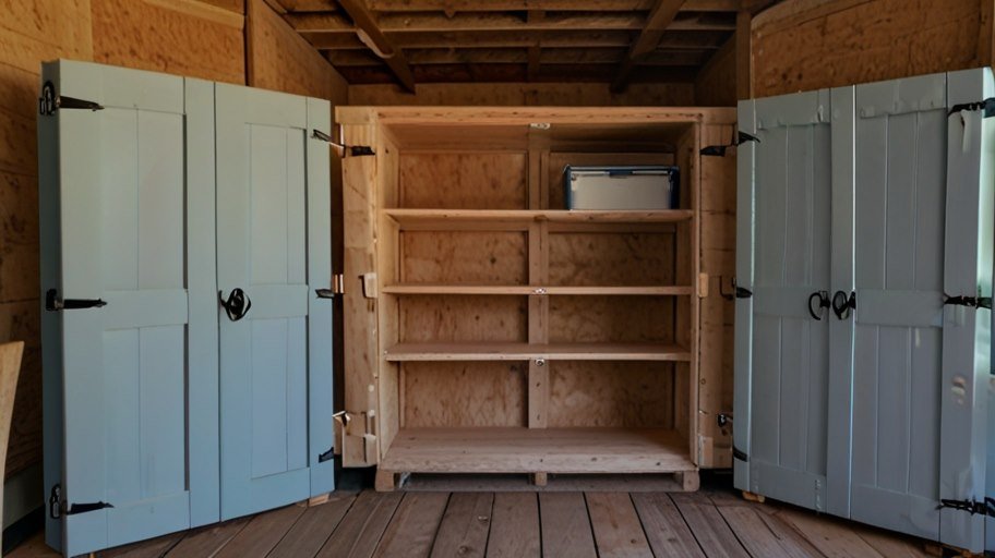 Maximizing Space with Shelves for Storage Shed: Essential Tips and Ideas