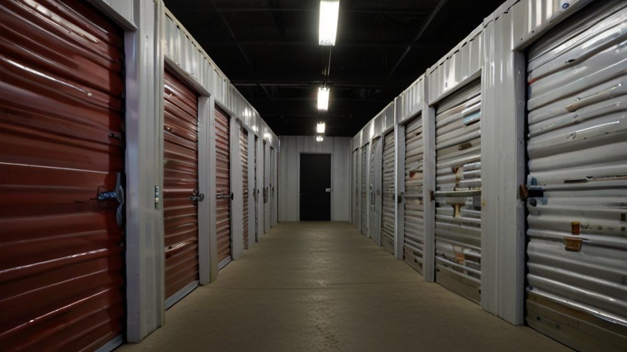 Guide to Self Storage Unit Plans: Designing Your Perfect Storage Solution