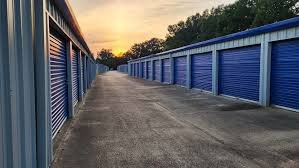 Comparing Major Self-Storage Providers in the USA