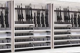 Is It Legal to Store Guns in a Storage Unit?