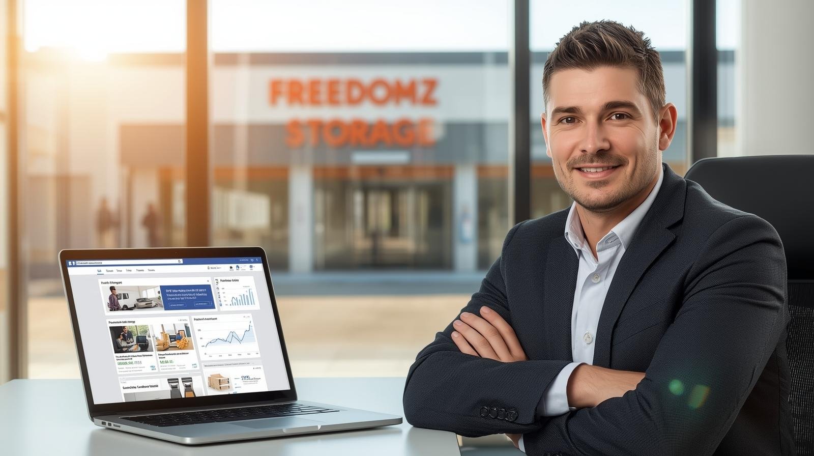 How To Advertise Self Storage Unit For Rent On Facebook