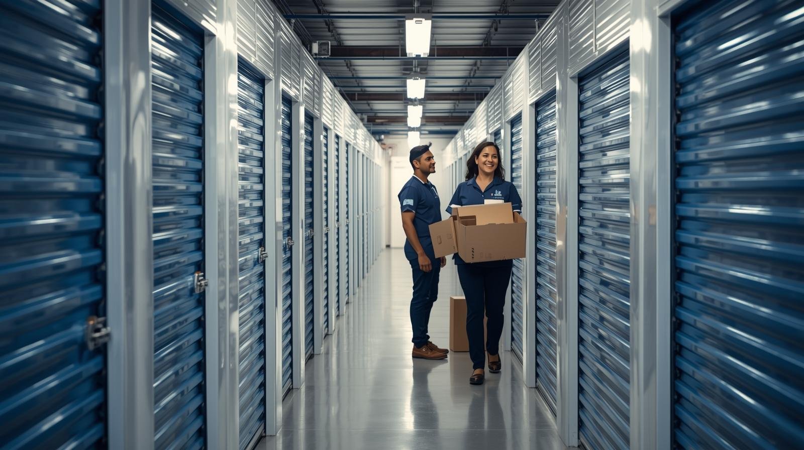 A Self Storage Haledon Nj