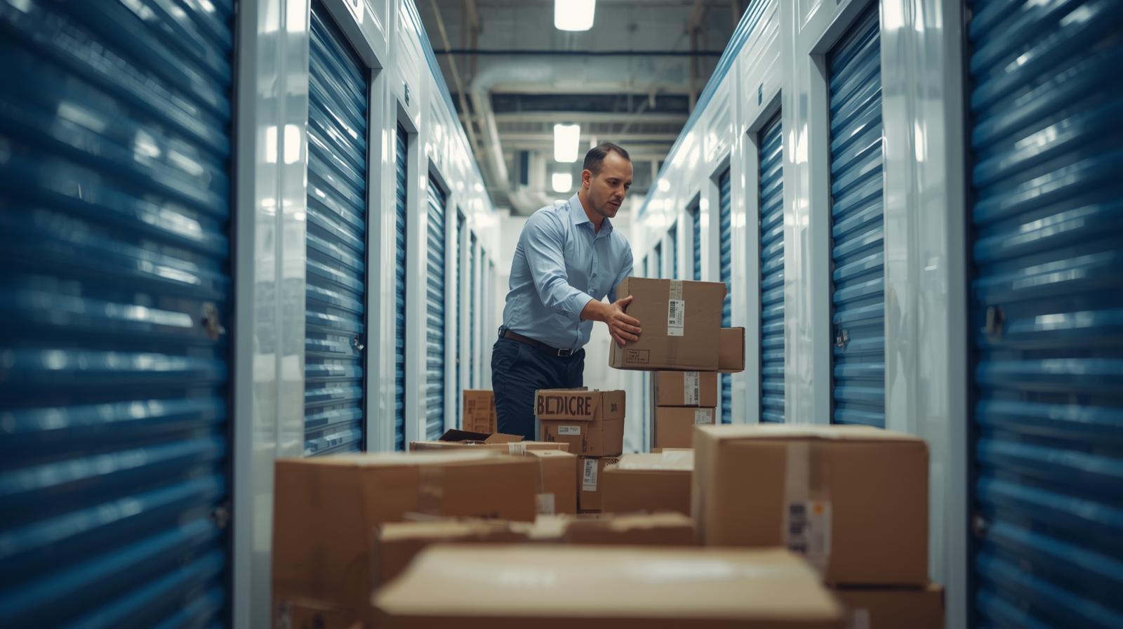 Affordable Self Storage Near Me for Small Businesses on a Budget