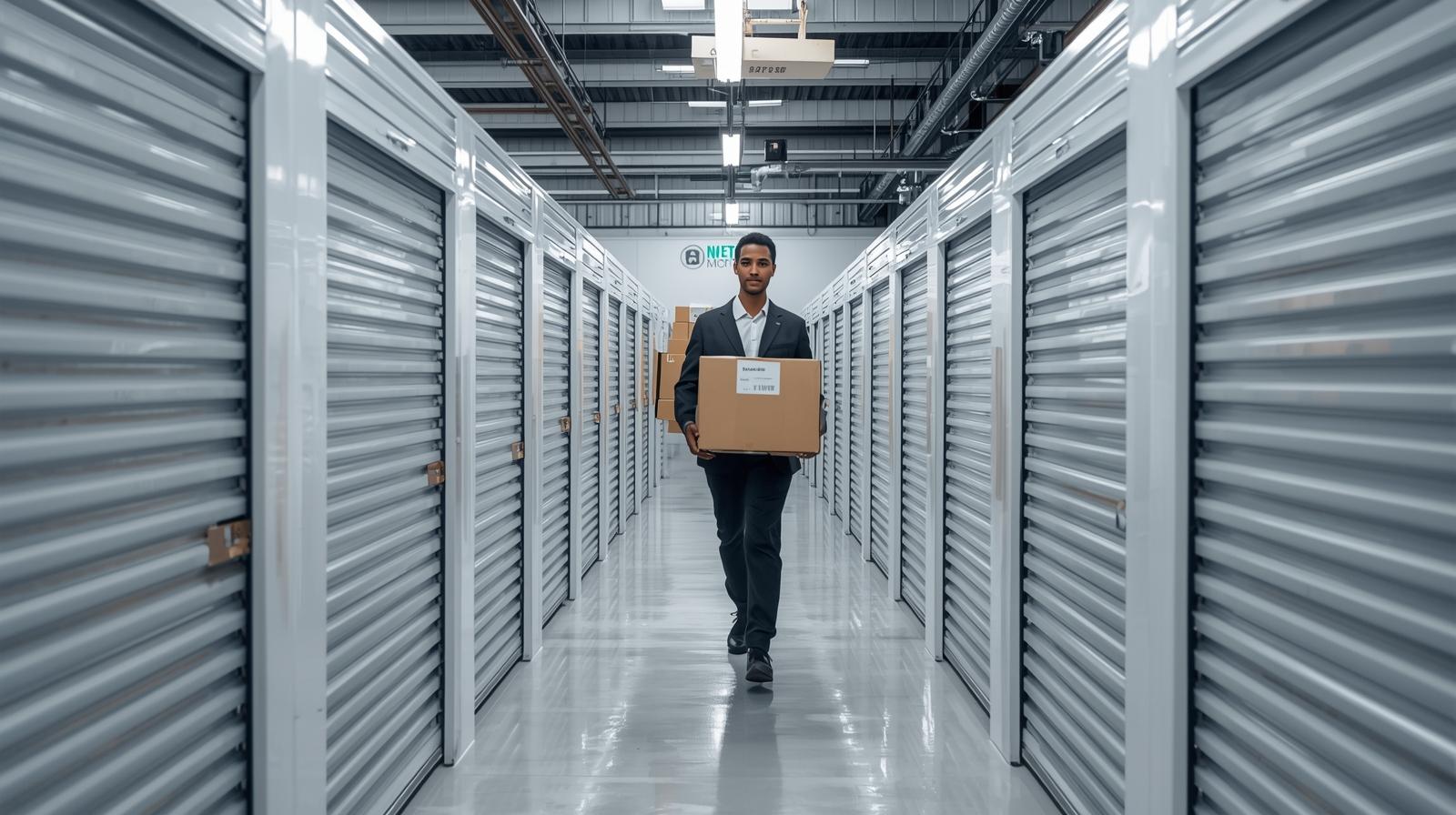 Benefits of Renting a Small Storage Unit Near Me