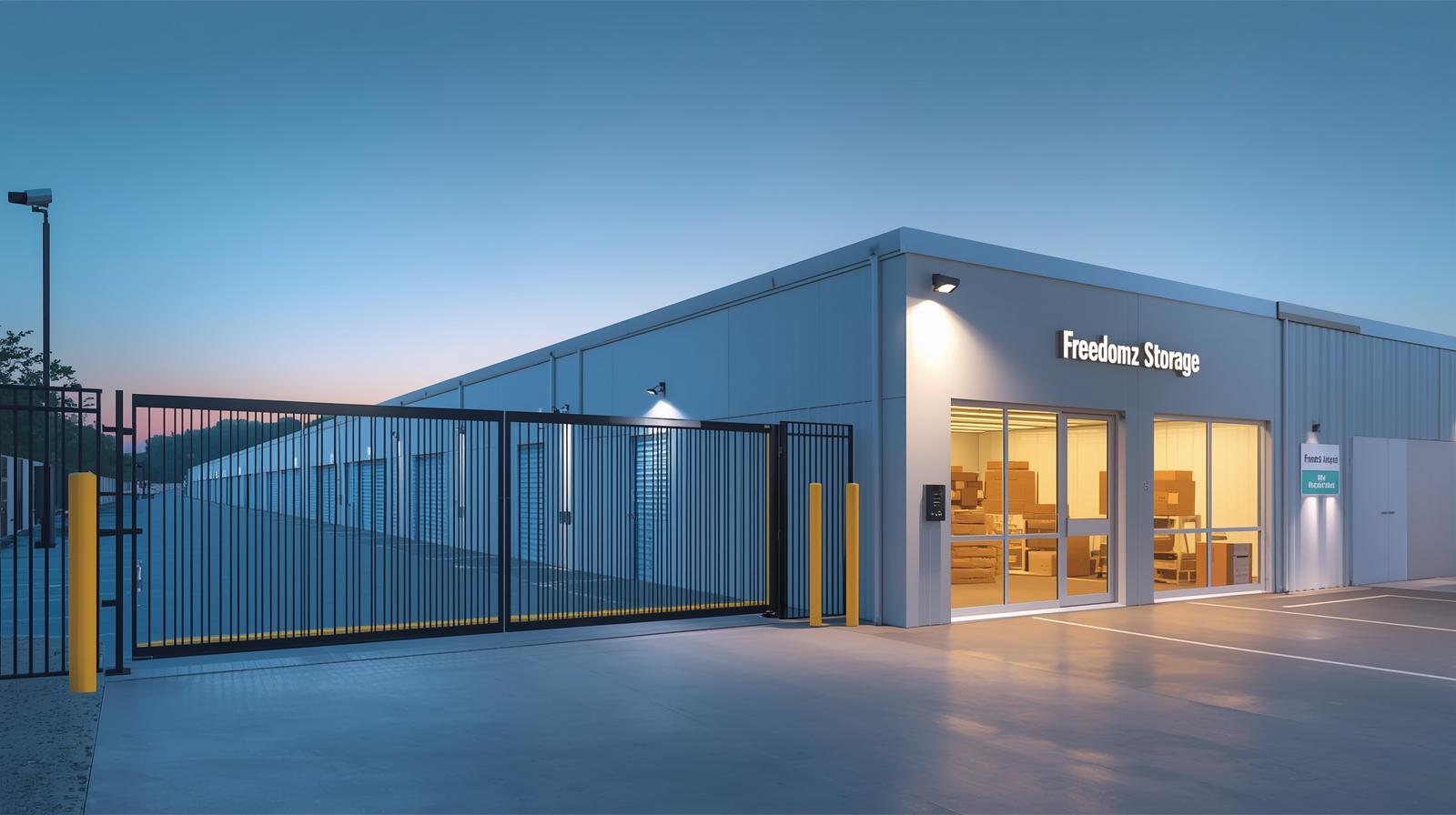 Best Safe Self Storage Facilities in the USA (2026)