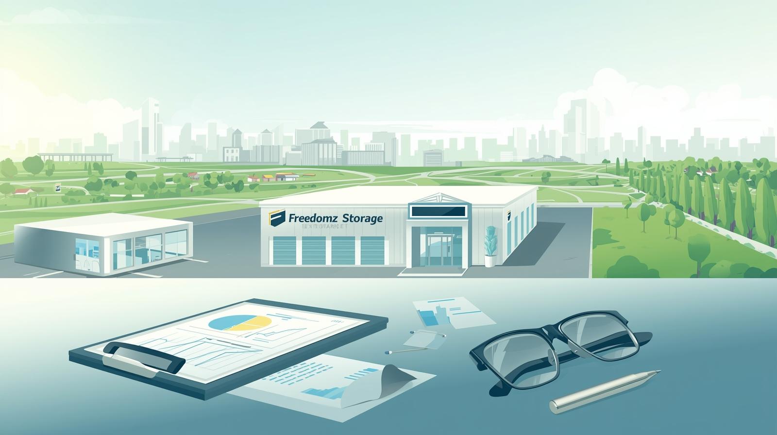 Market Research Tips Before Buying Self Storage Property (2026 Guide)