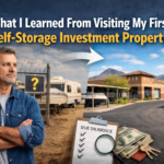 What I Learned From Visiting My First Potential Self-Storage Investment Property